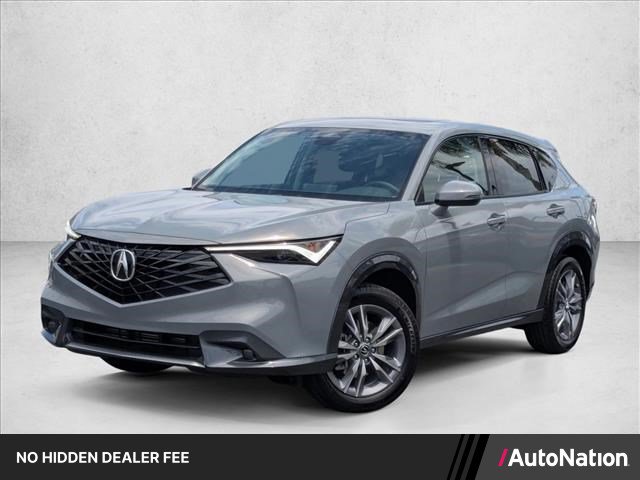 New 2026 Acura ADX FWD