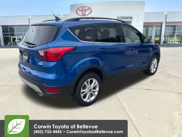 Used 2019 Ford Escape SEL AWD/4WD image 10
