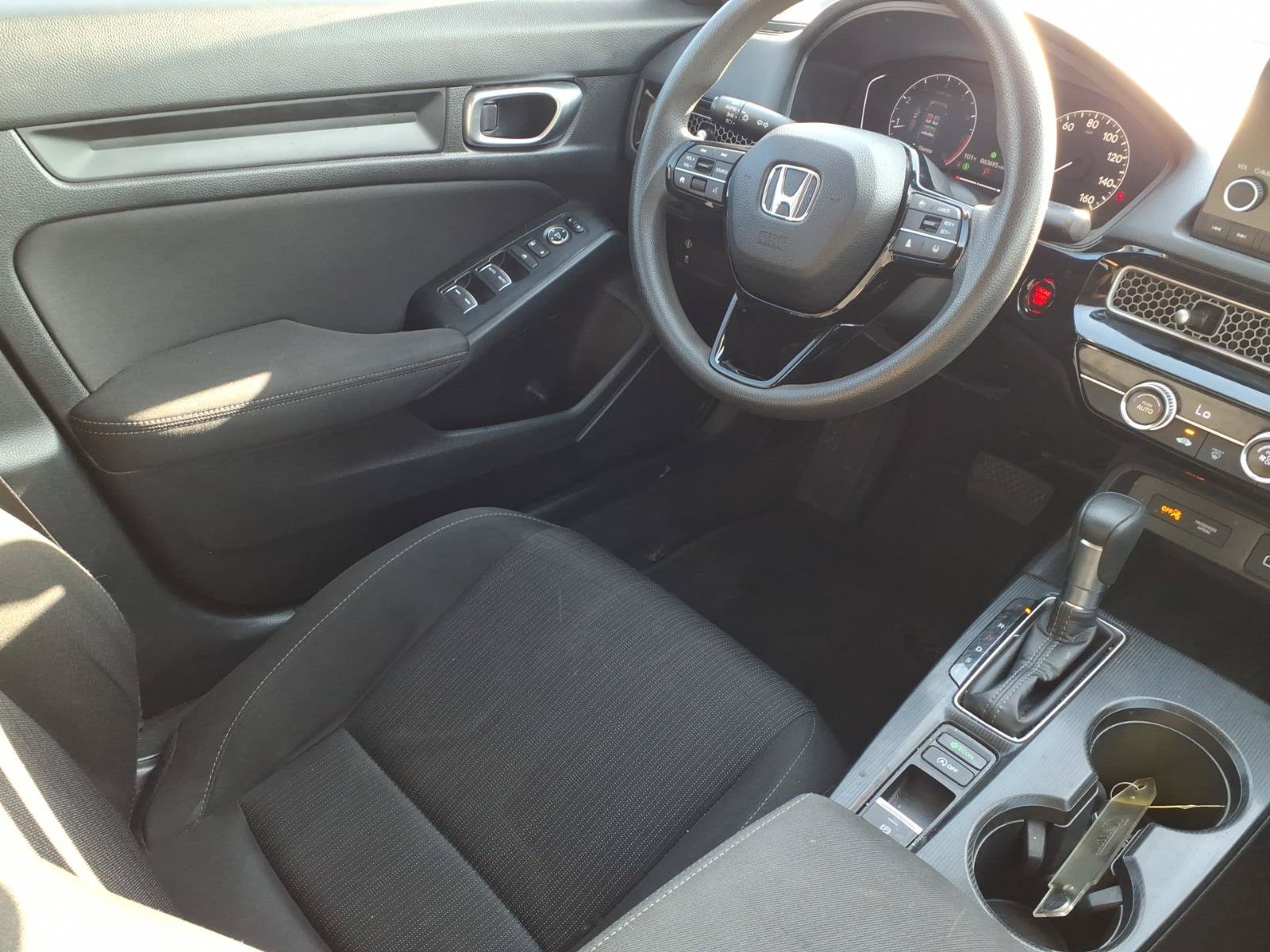 Certified 2024 Honda Civic LX image 17