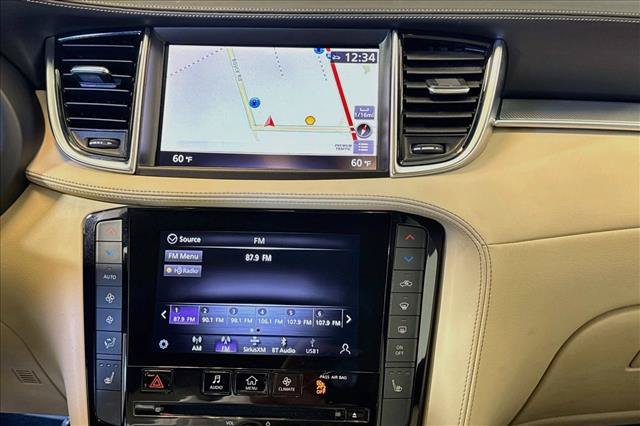Used 2021 INFINITI QX50 Essential FWD image 15