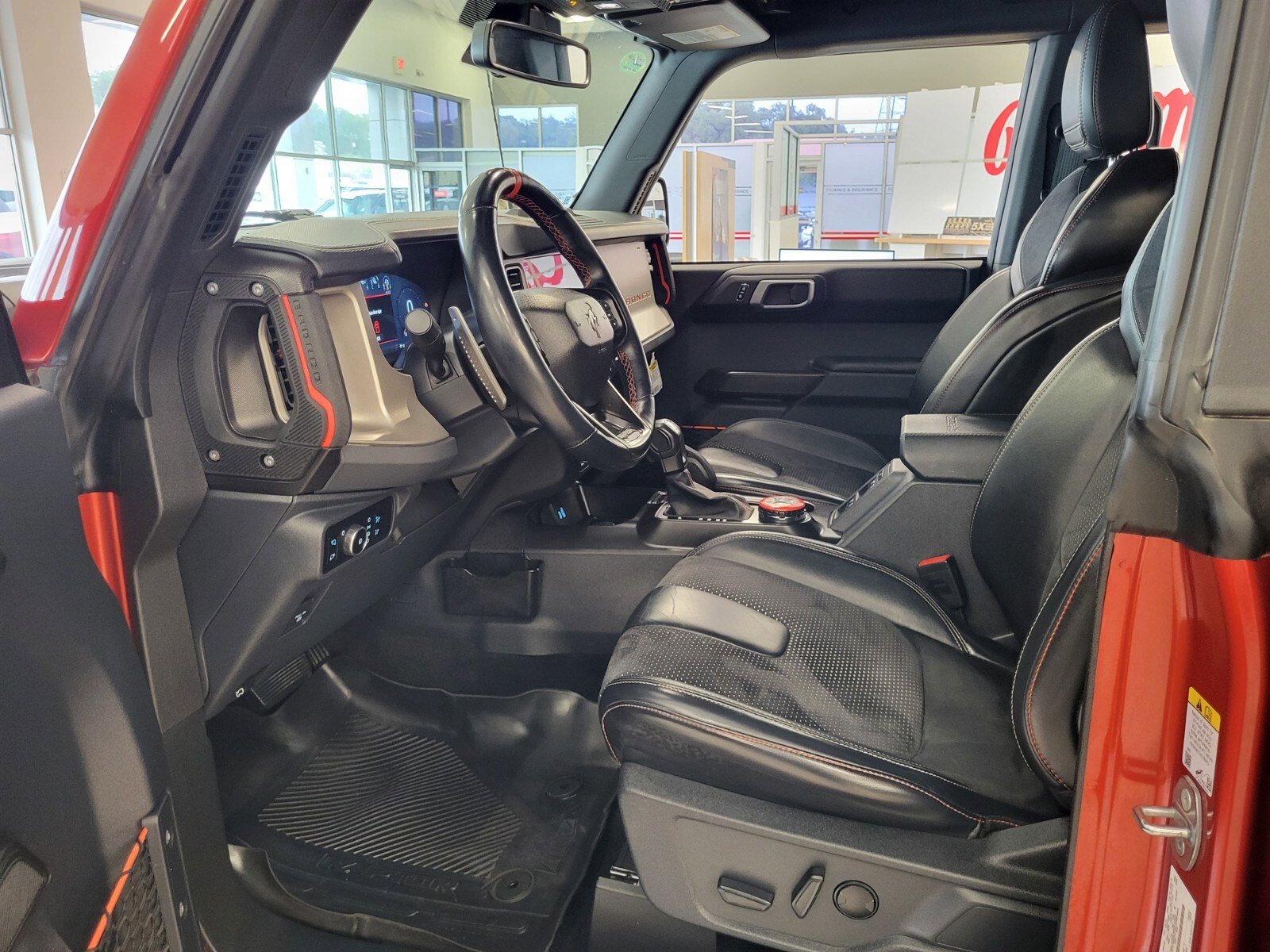 Certified 2023 Ford Bronco Raptor AWD/4WD image 16