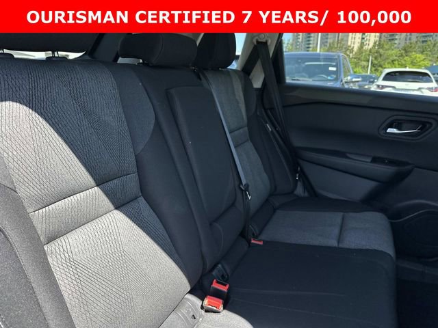 Used 2026 Nissan Rogue SV w/ Cold Weather Package AWD/4WD image 14