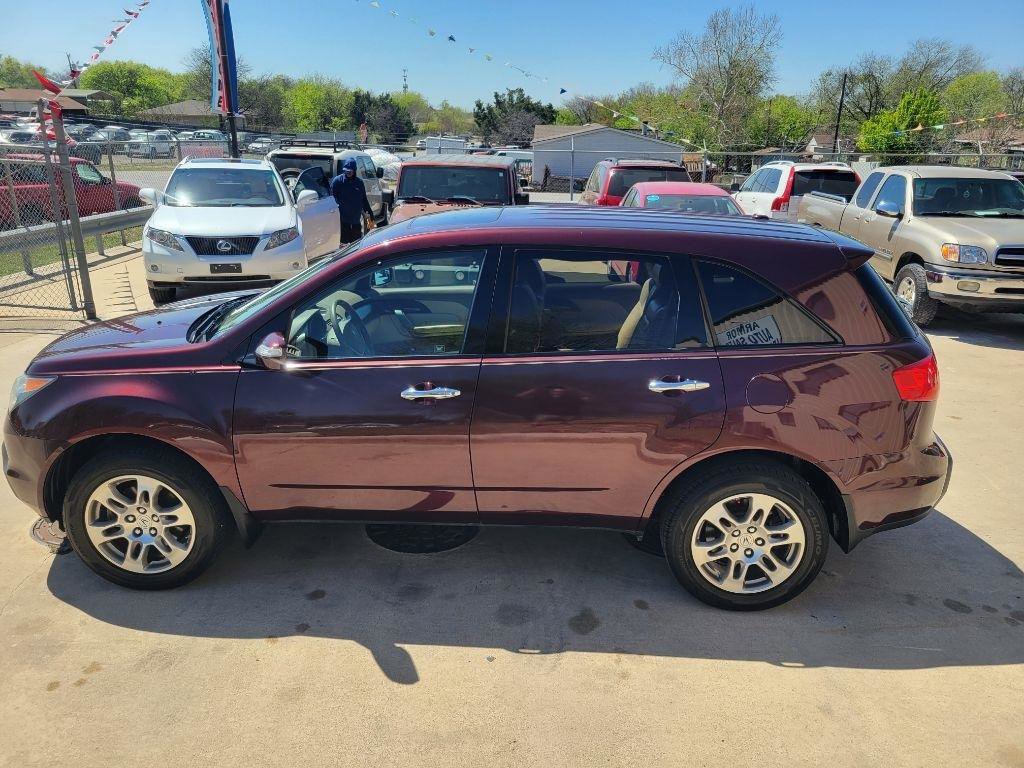 Used 2008 Acura MDX image 6