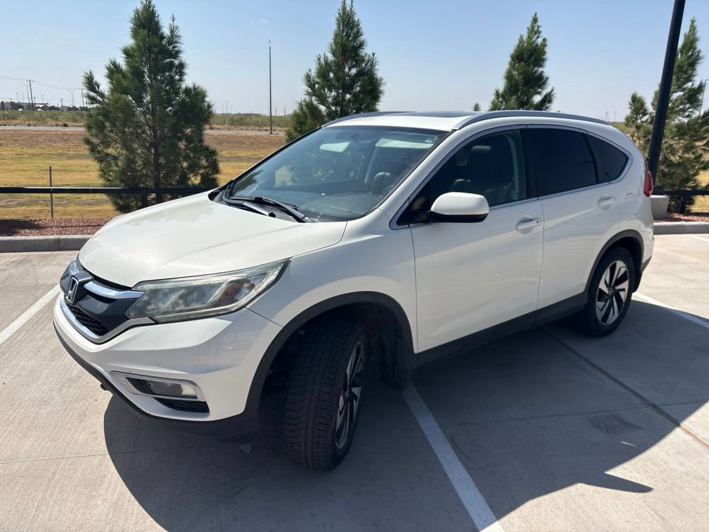 Used 2016 Honda CR-V EX-L image 9
