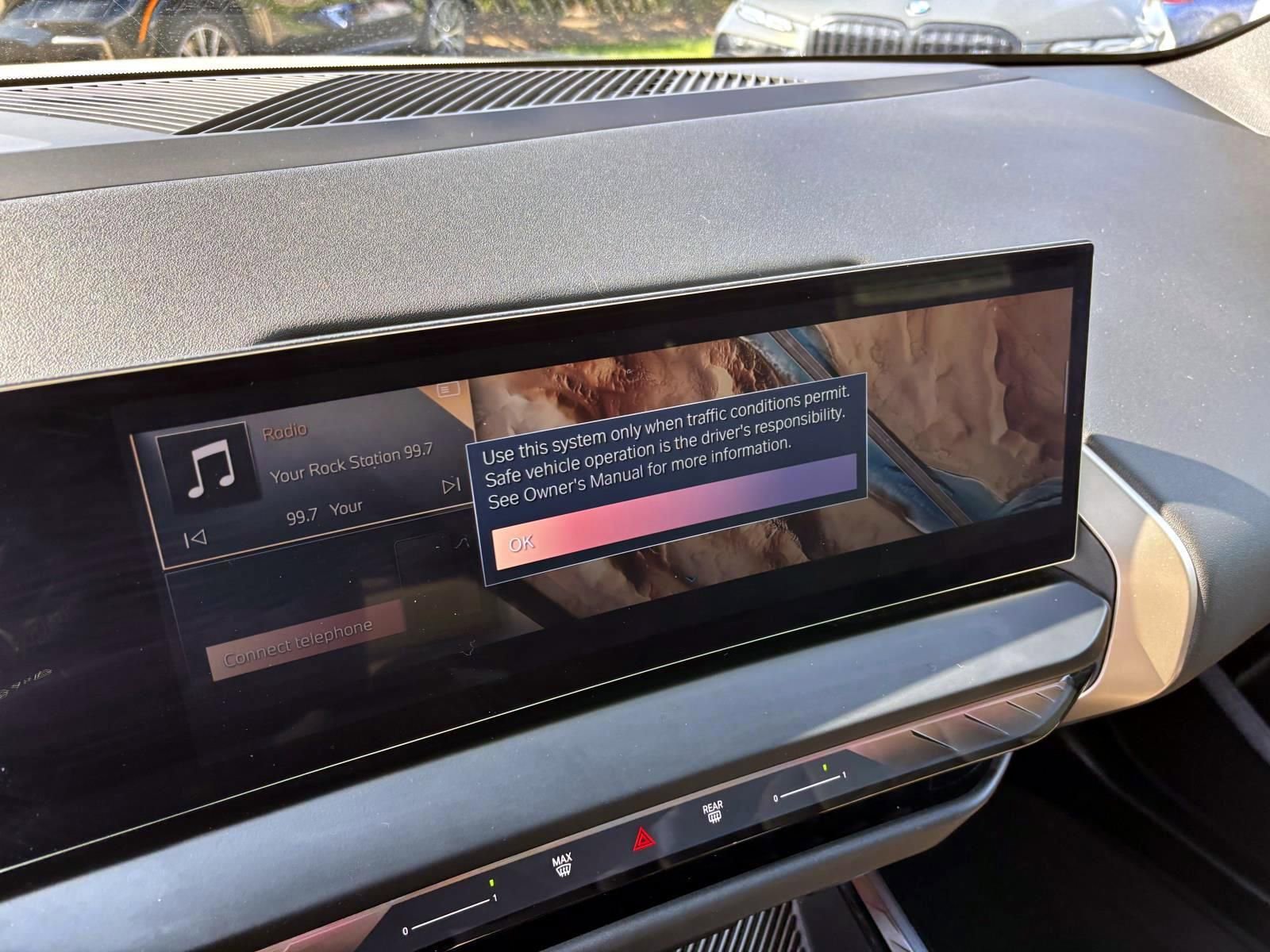 Used 2025 BMW X3 xDrive30i image 18