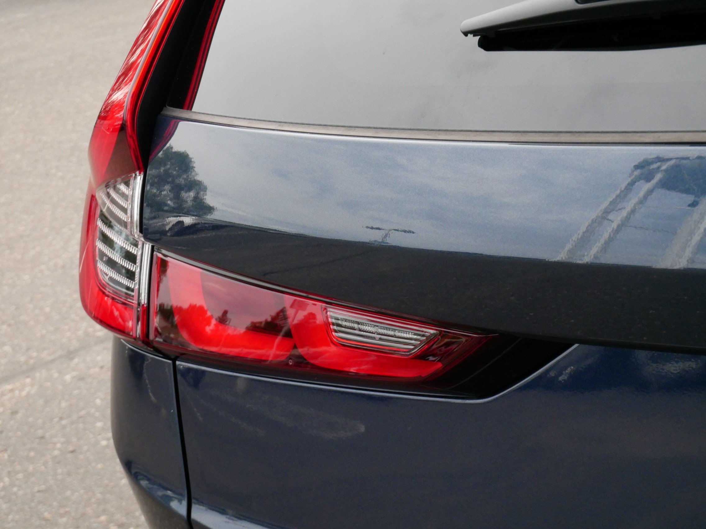 Certified 2026 Honda CR-V Sport Touring image 17