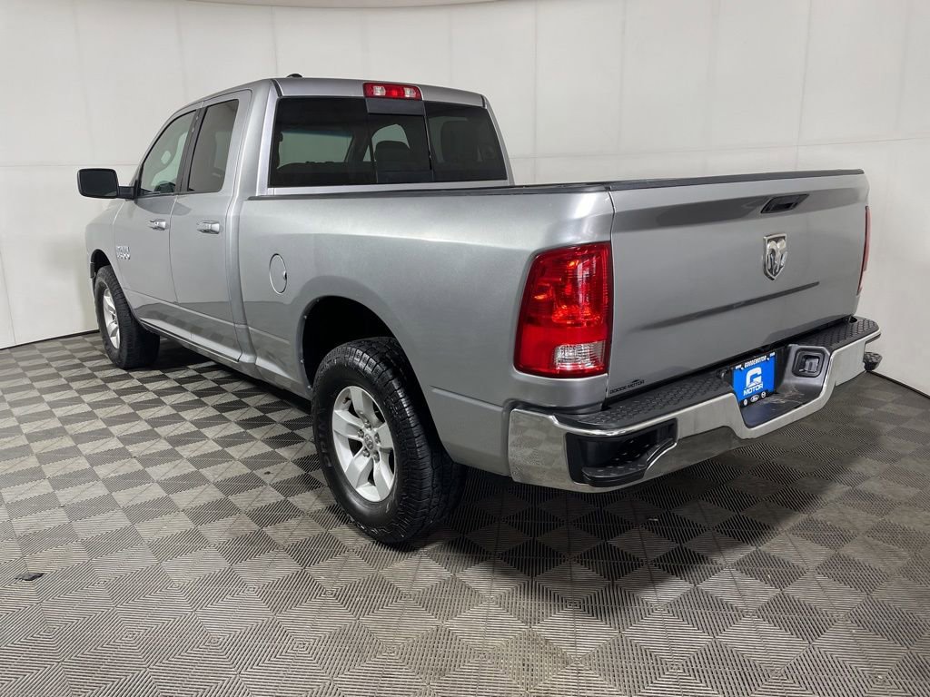 Used 2018 RAM 1500 Classic SLT AWD/4WD image 6