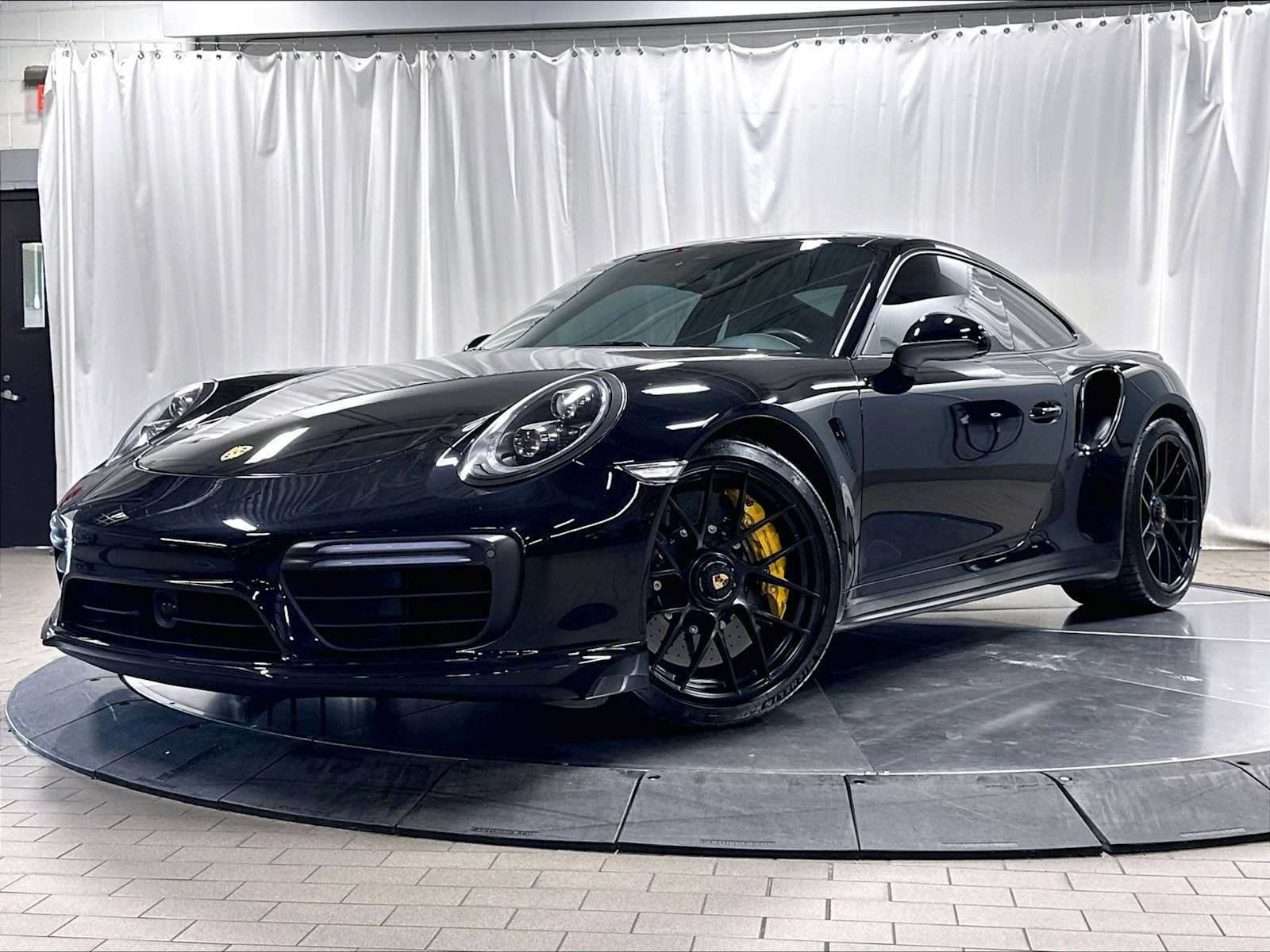 Used 2019 Porsche 911 Turbo S AWD/4WD video 1