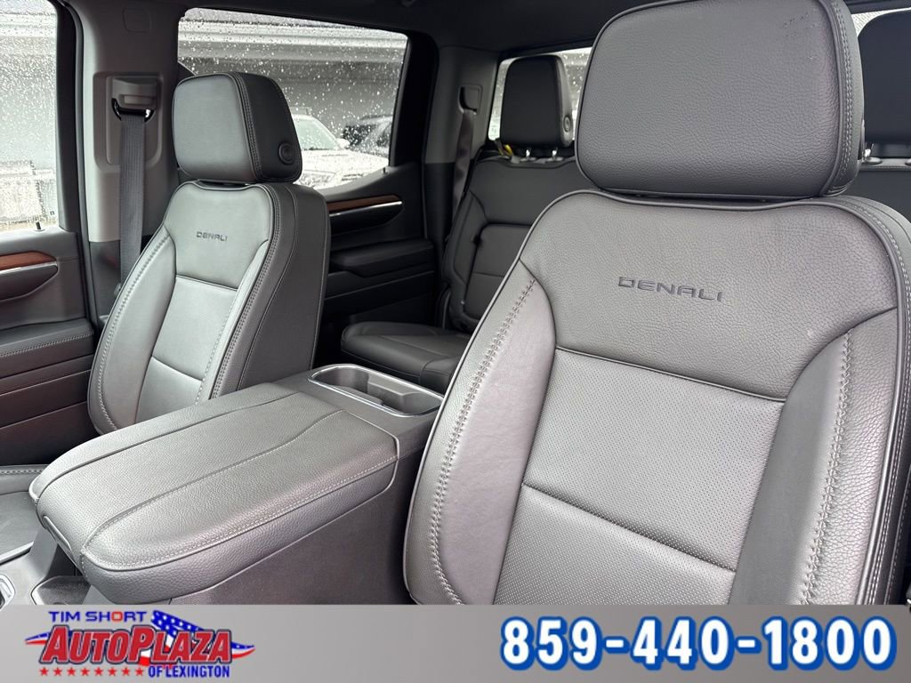 Used 2024 GMC Sierra 1500 Denali image 54