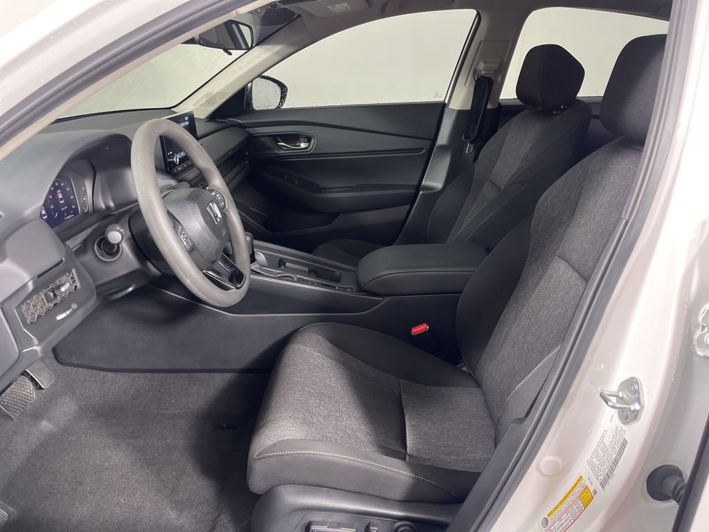 Certified 2025 Honda Accord SE image 21