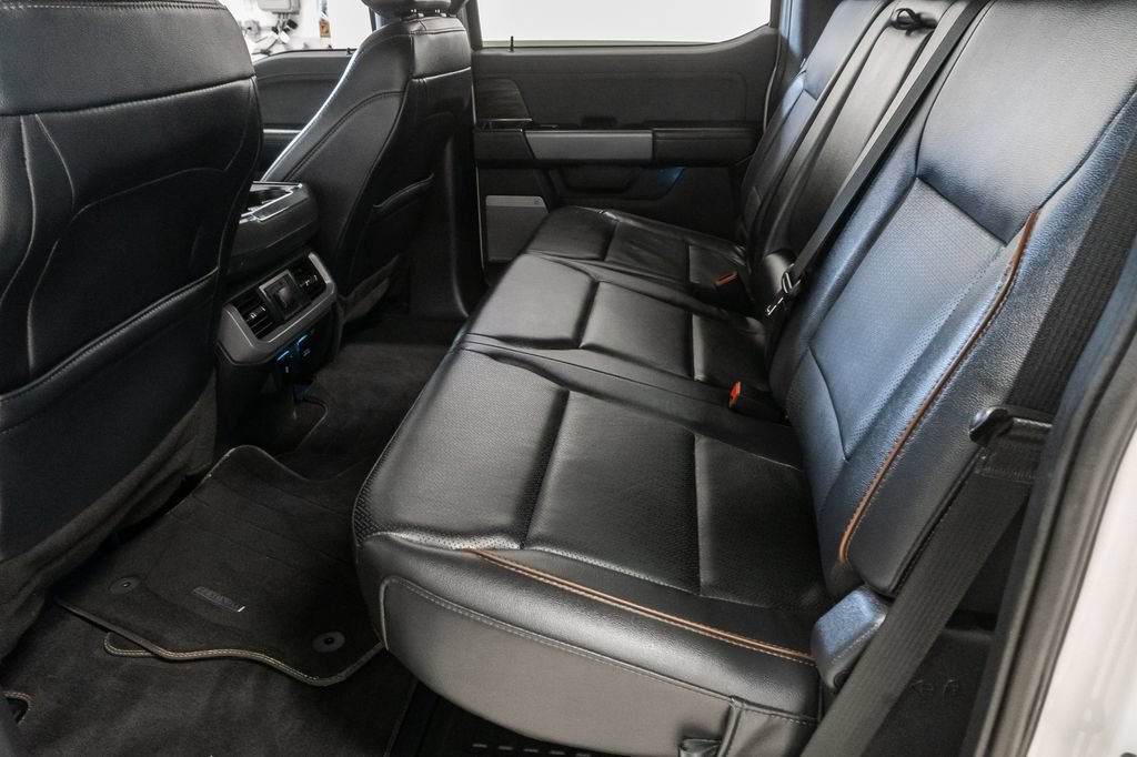 Used 2024 Ford F150 Lariat w/ Bed Utility Package AWD/4WD image 27