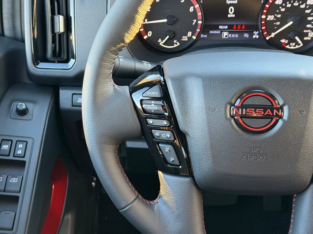 New 2026 Nissan Frontier PRO-4X w/ Pro Premium Package image 21