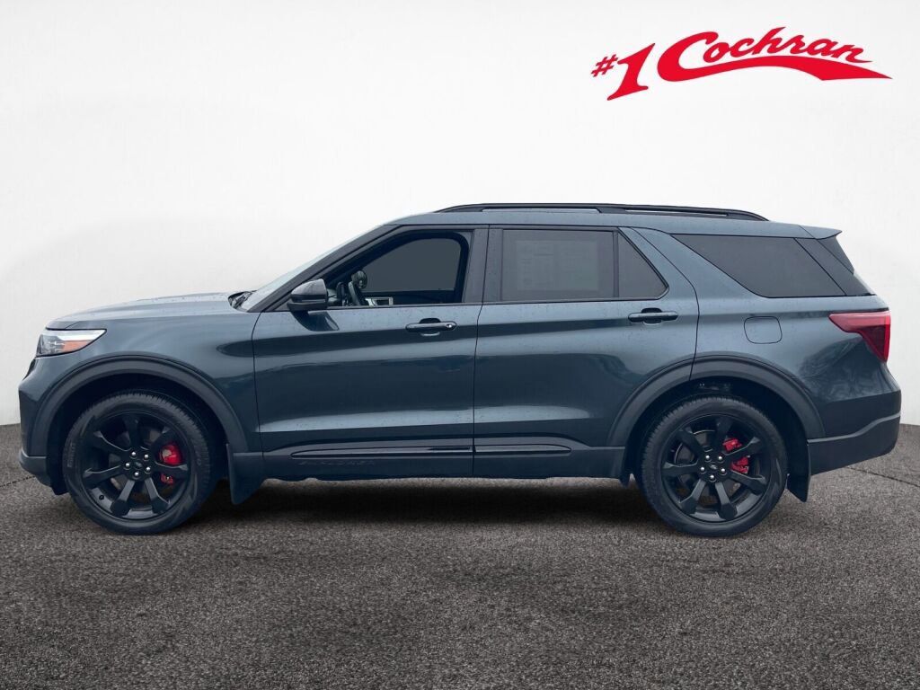 Used 2023 Ford Explorer ST w/ Equipment Group 401A image 17