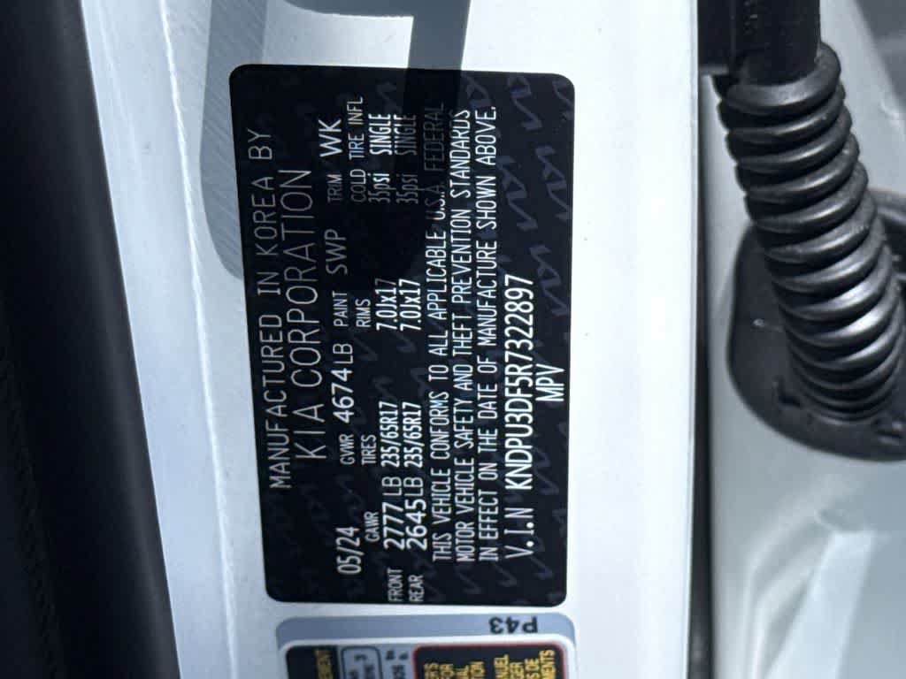 Used 2024 Kia Sportage LX FWD image 29