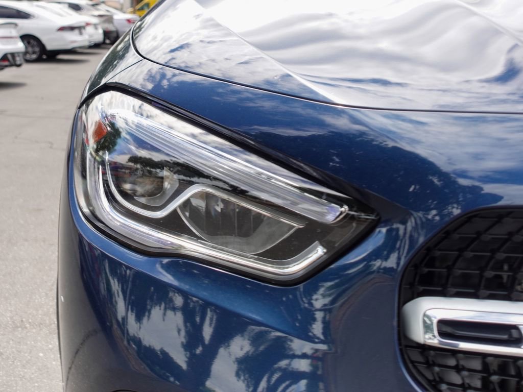 Used 2021 Mercedes-Benz GLA 250 4MATIC image 3