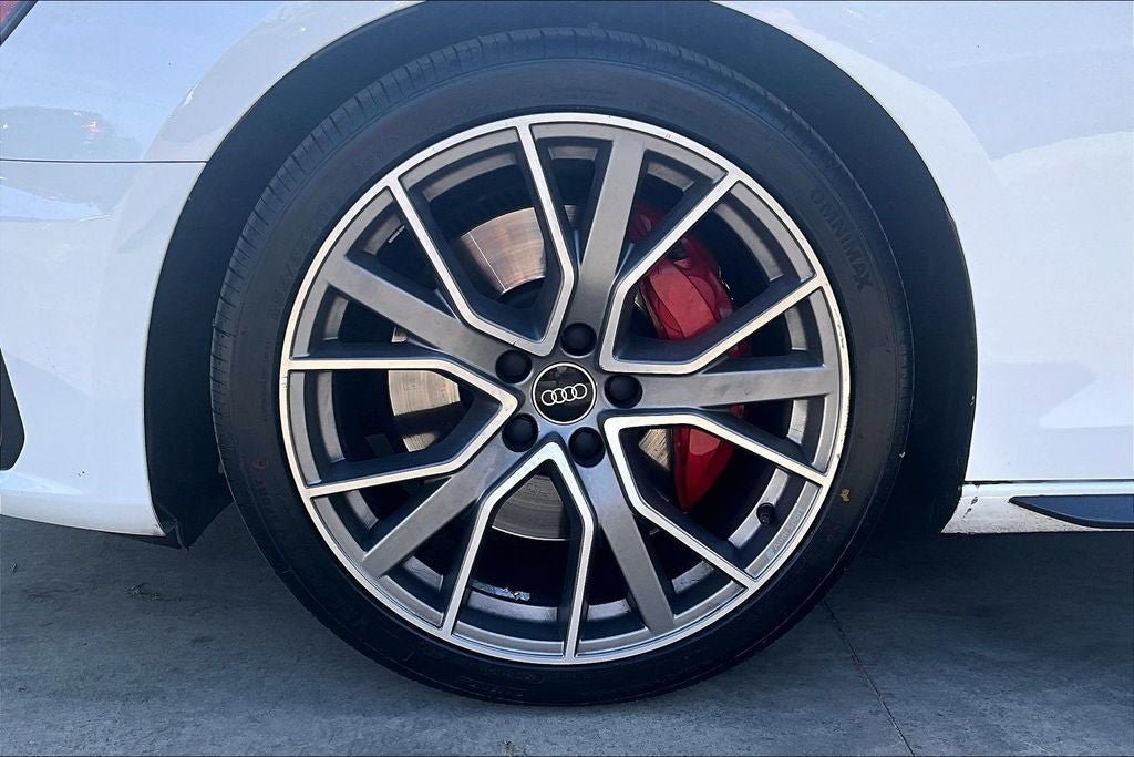 Used 2023 Audi S4 Premium Plus w/ Premium Plus Package AWD/4WD image 8