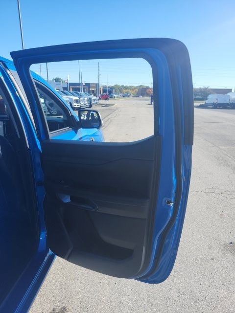 New 2025 Ford Ranger Lariat w/ FX4 Off-Road Package image 28