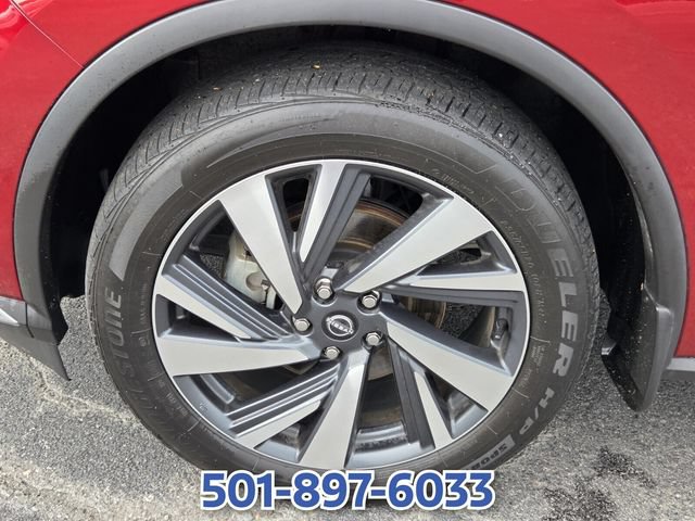 Used 2024 Nissan Murano SL AWD/4WD image 17