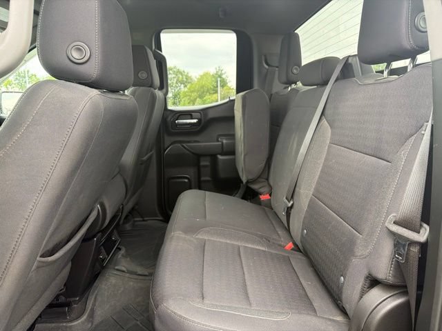 Used 2023 Chevrolet Silverado 1500 Custom AWD/4WD image 15