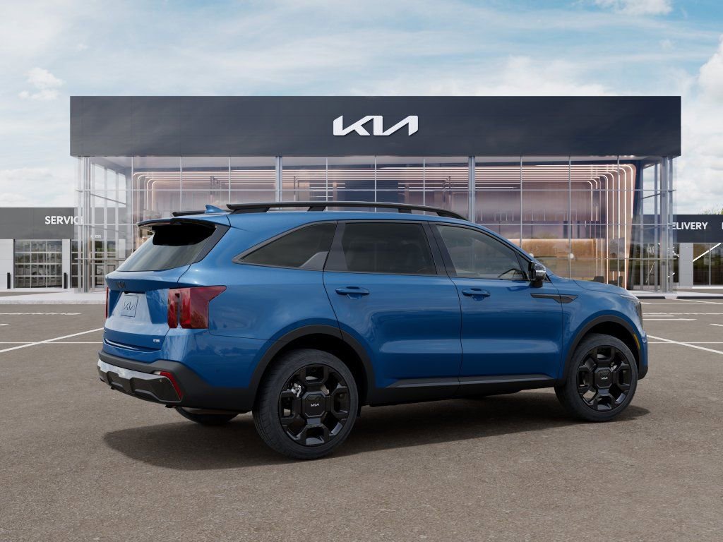 New 2026 Kia Sorento SX Prestige AWD/4WD image 6