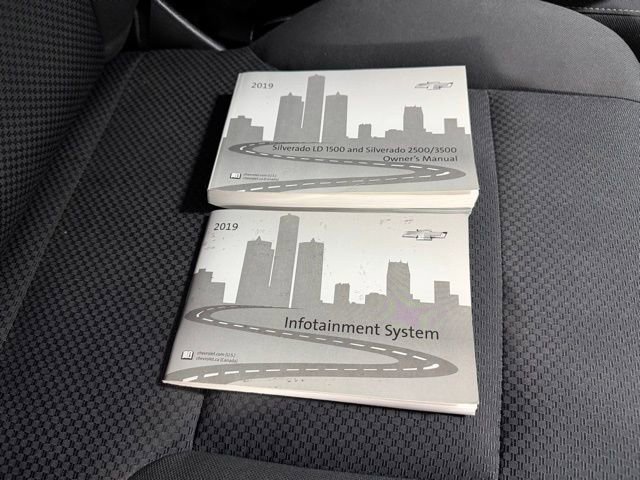 Used 2019 Chevrolet Silverado 1500 LT w/ All Star Edition AWD/4WD image 21