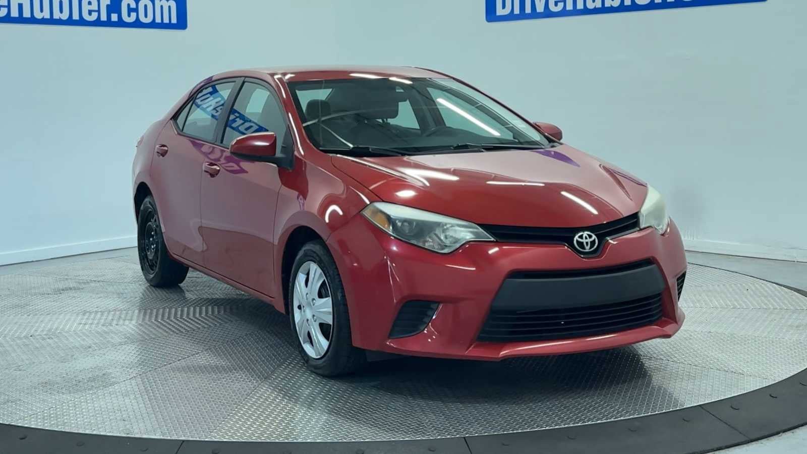 Used 2014 Toyota Corolla LE image 36