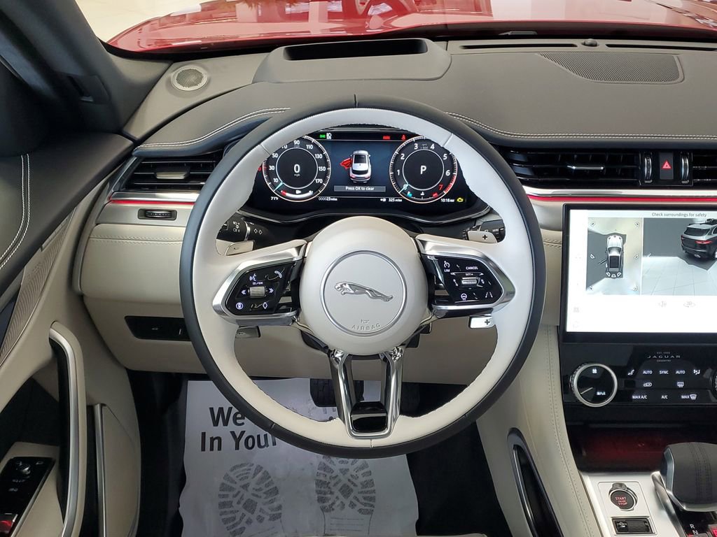 New 2026 Jaguar F-PACE R-Dynamic S AWD/4WD image 27