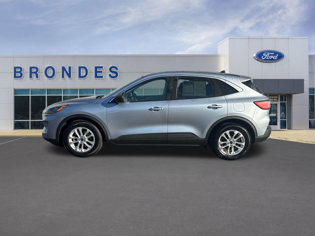 Used 2022 Ford Escape SE w/ Convenience Package