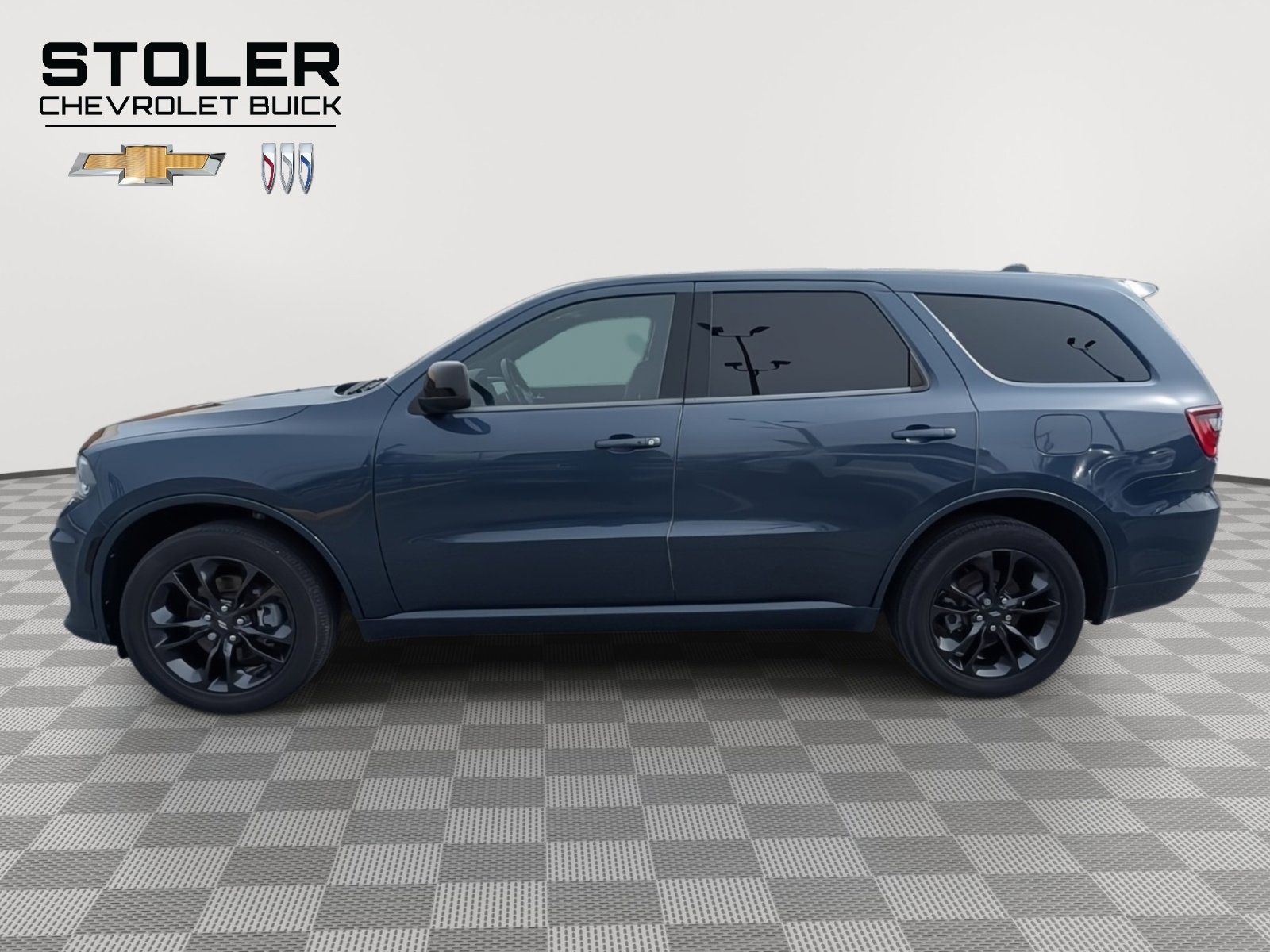Used 2021 Dodge Durango GT w/ Blacktop Package image 2