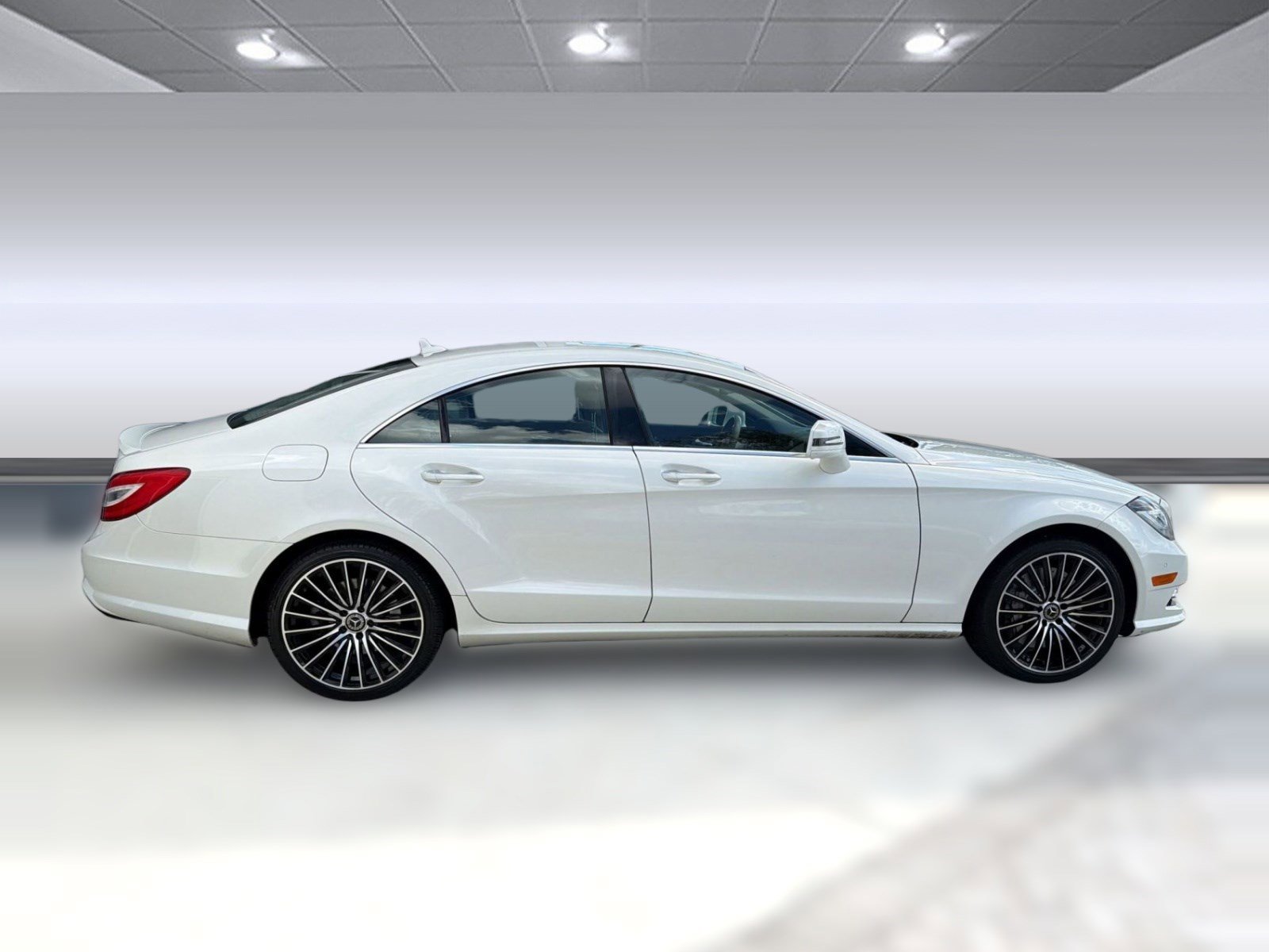 Used 2014 Mercedes-Benz CLS 550 4MATIC image 7