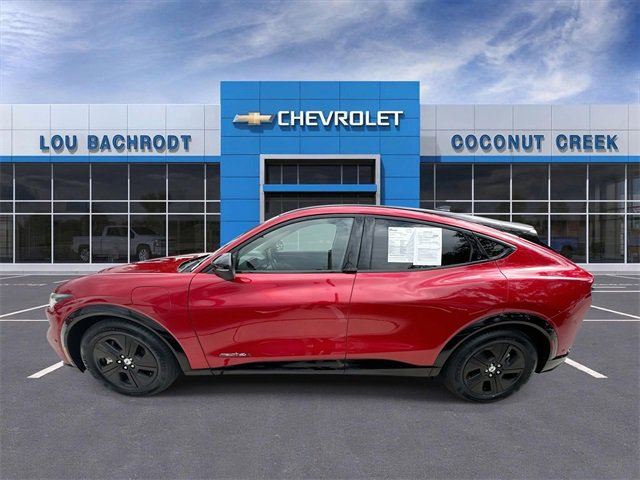 Used 2022 Ford Mustang Mach-E California Route 1 image 5