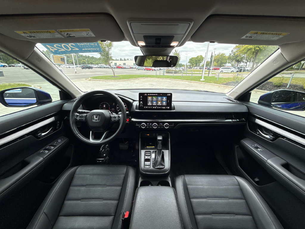 Certified 2024 Honda CR-V EX-L image 17