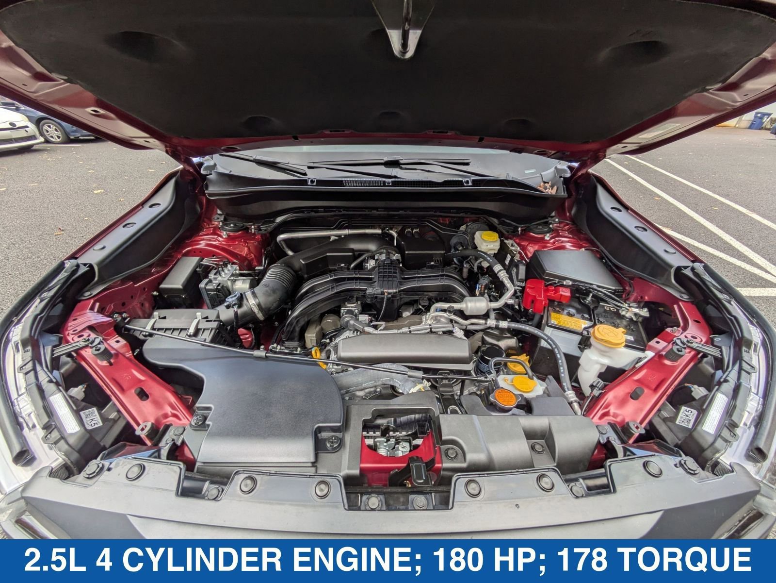 Certified 2025 Subaru Forester image 36