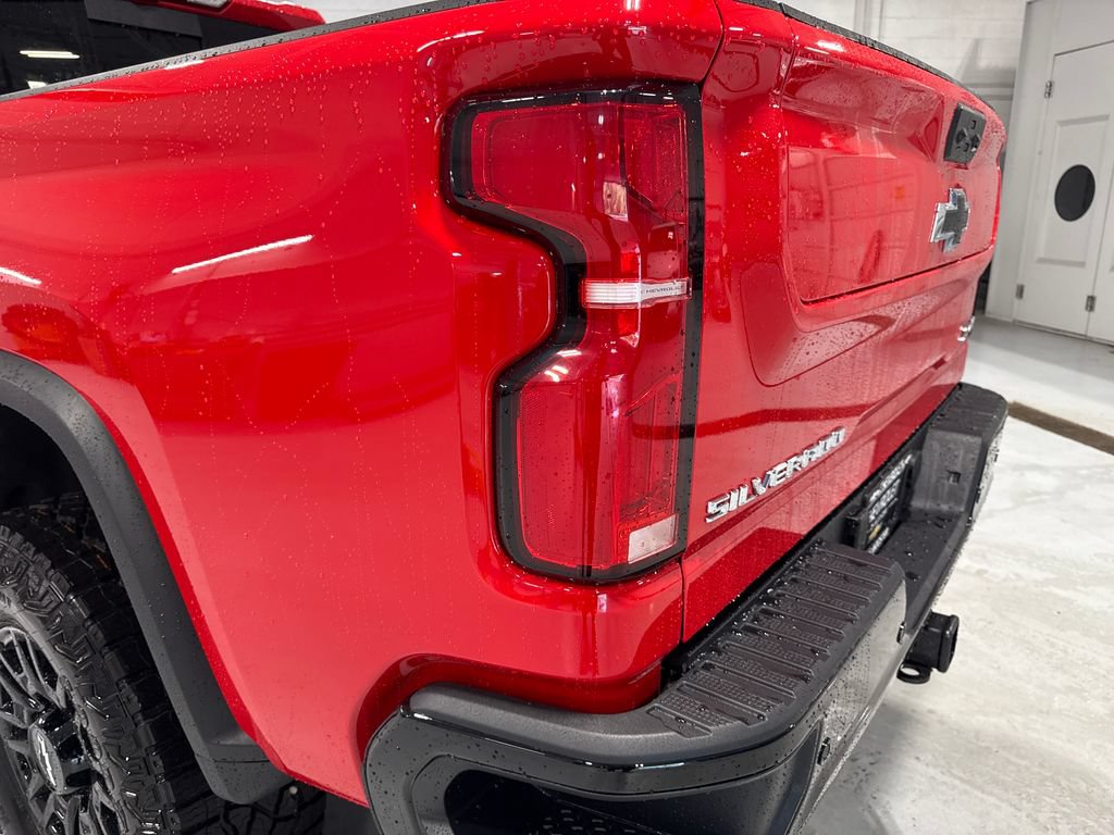 New 2026 Chevrolet Silverado 2500 ZR2 AWD/4WD image 64