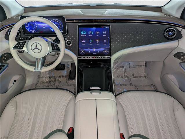 Certified 2023 Mercedes-Benz EQE 500 4MATIC SUV image 19