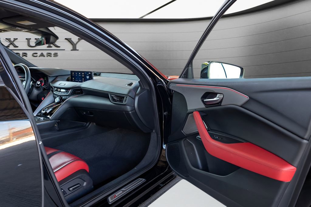 Used 2023 Acura TLX SH-AWD w/ A-SPEC Pkg image 77