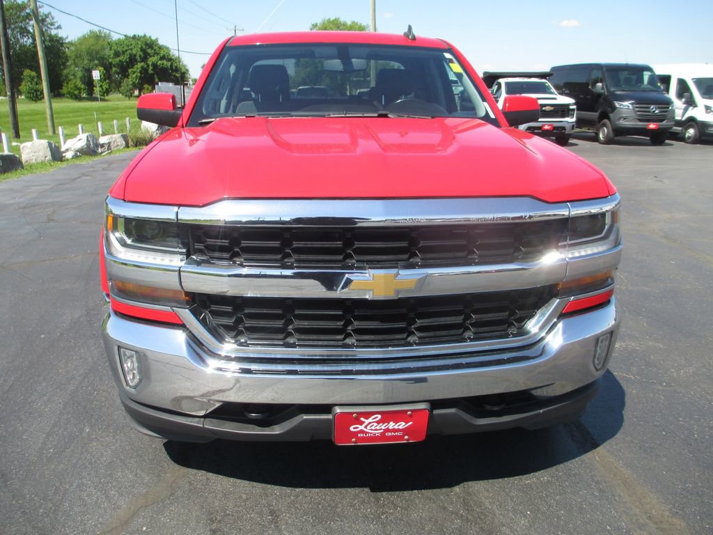 Used 2018 Chevrolet Silverado 1500 LT w/ All Star Edition AWD/4WD image 13