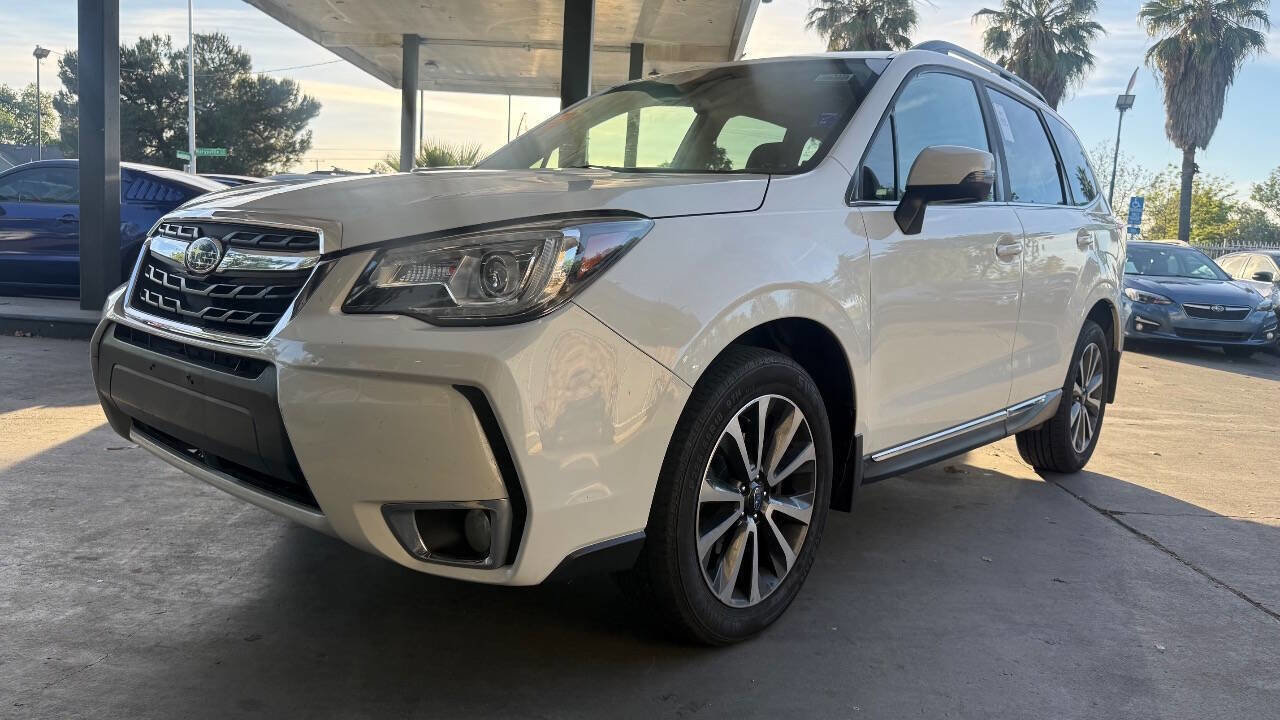 Used 2017 Subaru Forester 2.0XT Touring w/ Popular Package #2 AWD/4WD image 2