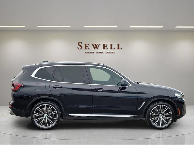 Used 2023 BMW X3 sDrive30i w/ Premium Package RWD image 6