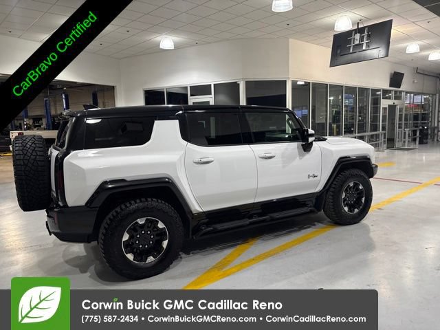 Certified 2025 GMC Hummer EV 3X w/ Extreme Off-Road Package AWD/4WD image 10