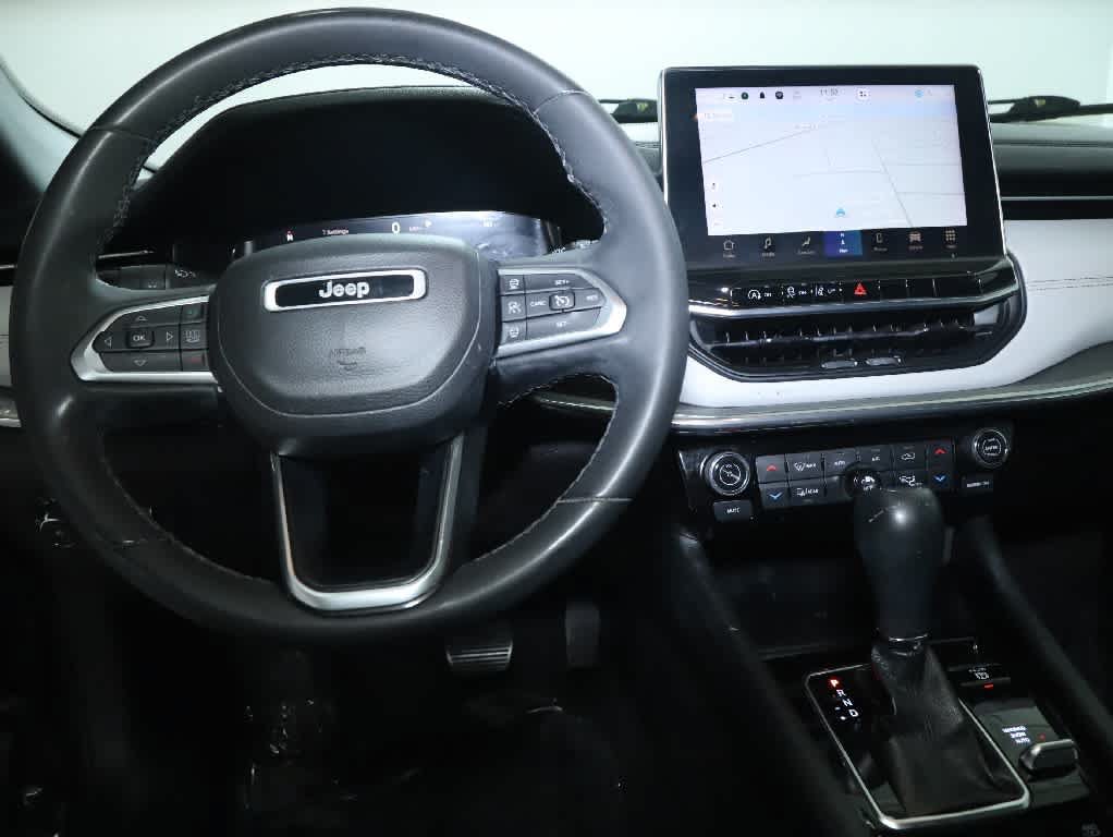 Used 2023 Jeep Compass Limited w/ Elite Group AWD/4WD image 28