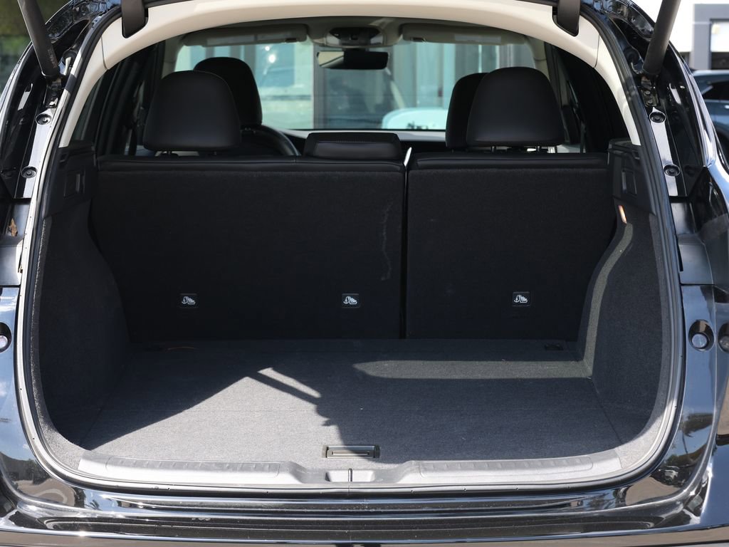 Certified 2025 INFINITI QX50 Luxe AWD/4WD image 8