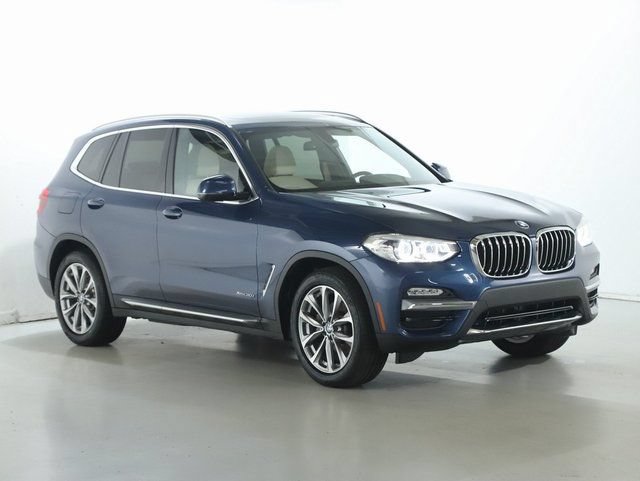 Used 2018 BMW X3 xDrive30i AWD/4WD image 11