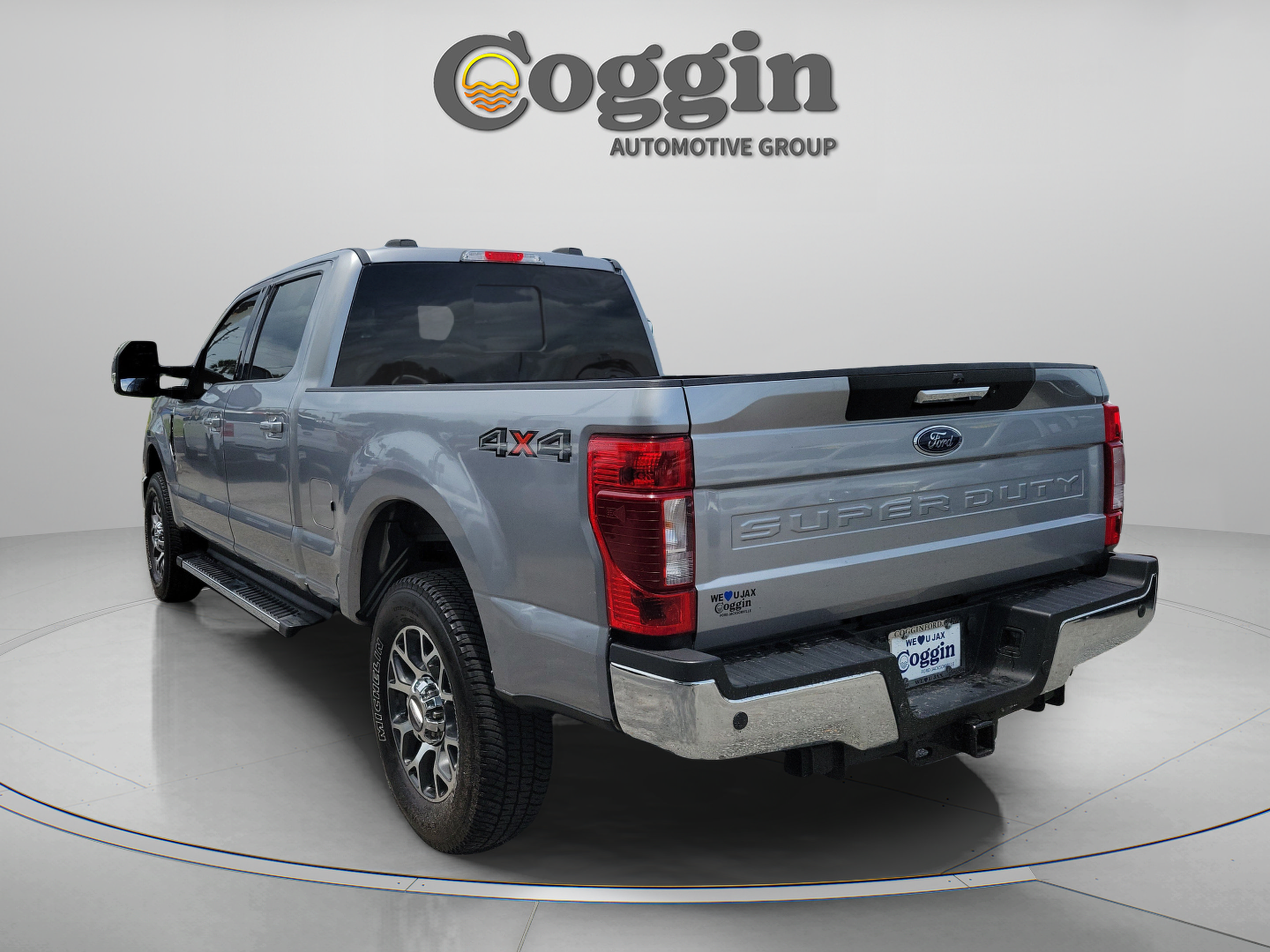 Used 2020 Ford F250 Lariat w/ Lariat Value Package AWD/4WD image 2
