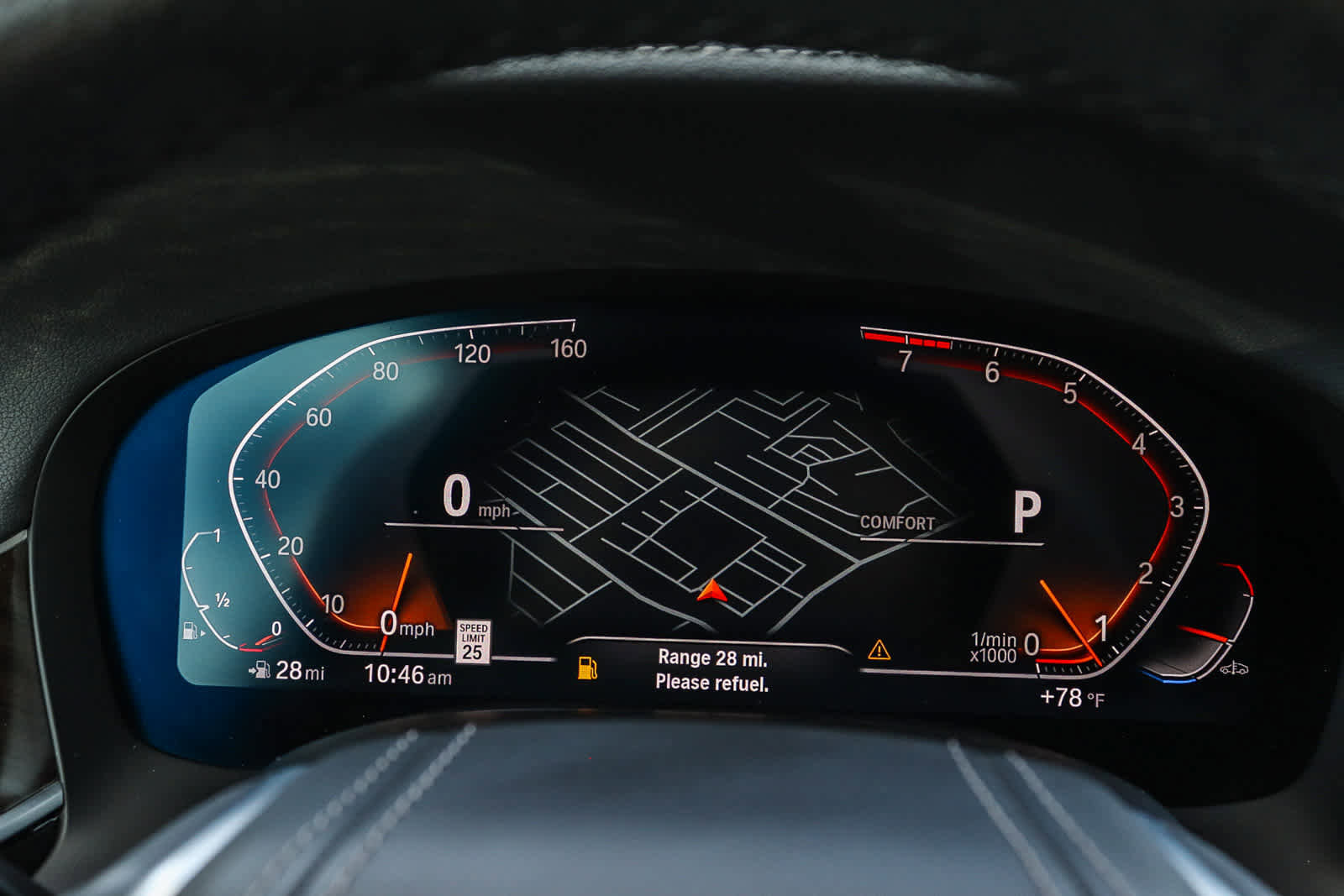 Used 2021 BMW 740i image 28