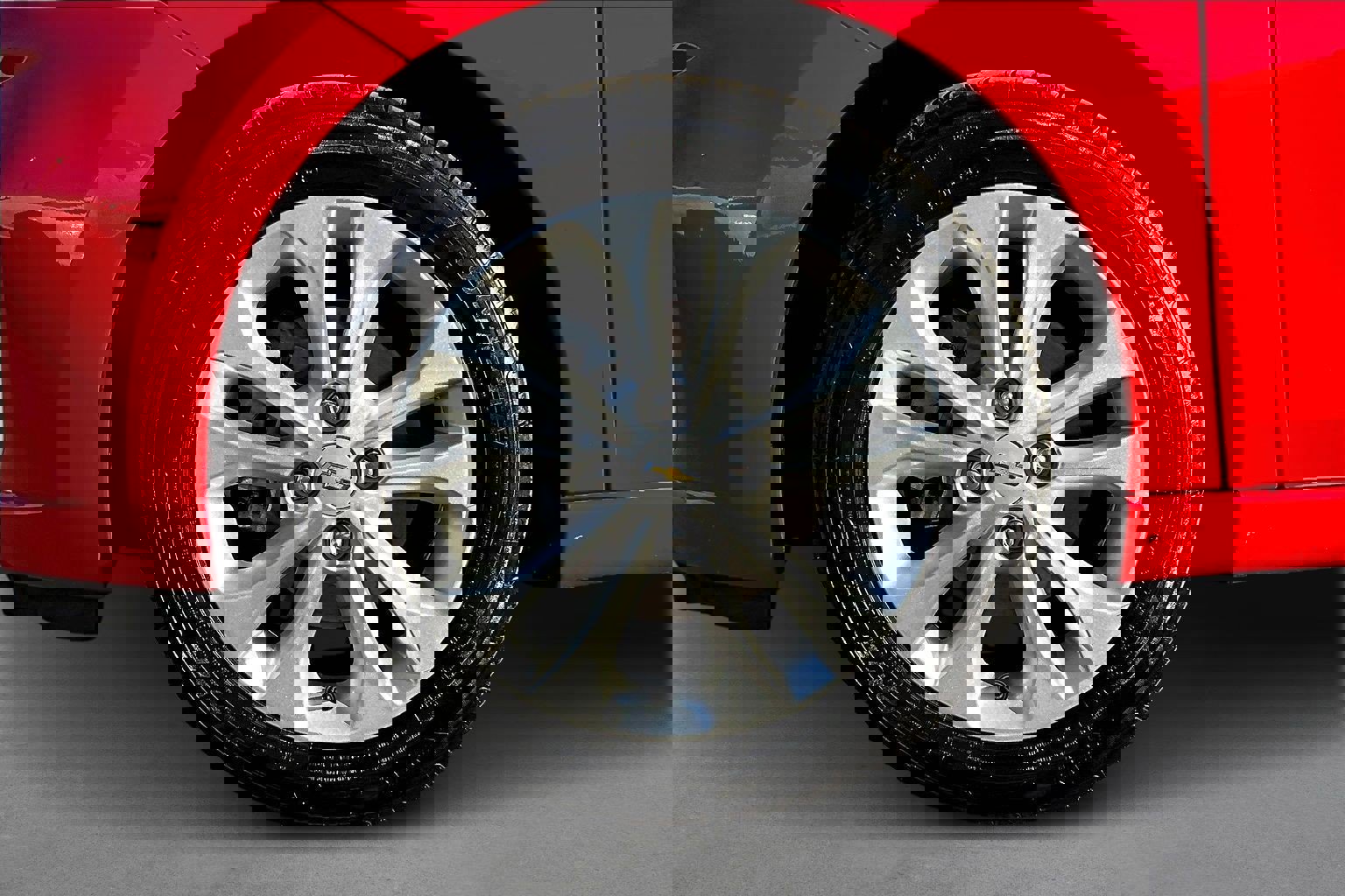 Used 2021 Chevrolet Spark LT image 8