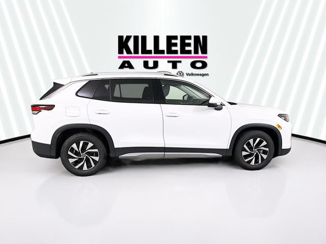 New 2026 Volkswagen Tiguan S FWD image 8