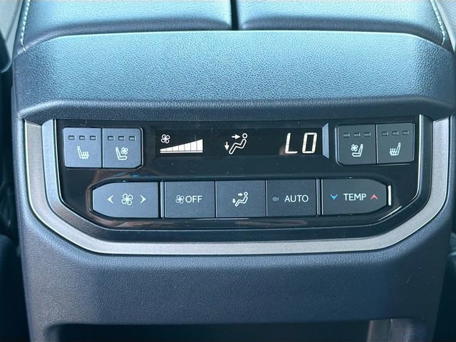 New 2026 Lexus TX 350 AWD image 21