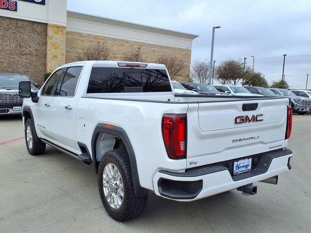 Used 2022 GMC Sierra 2500 Denali w/ Denali Ultimate Package image 26