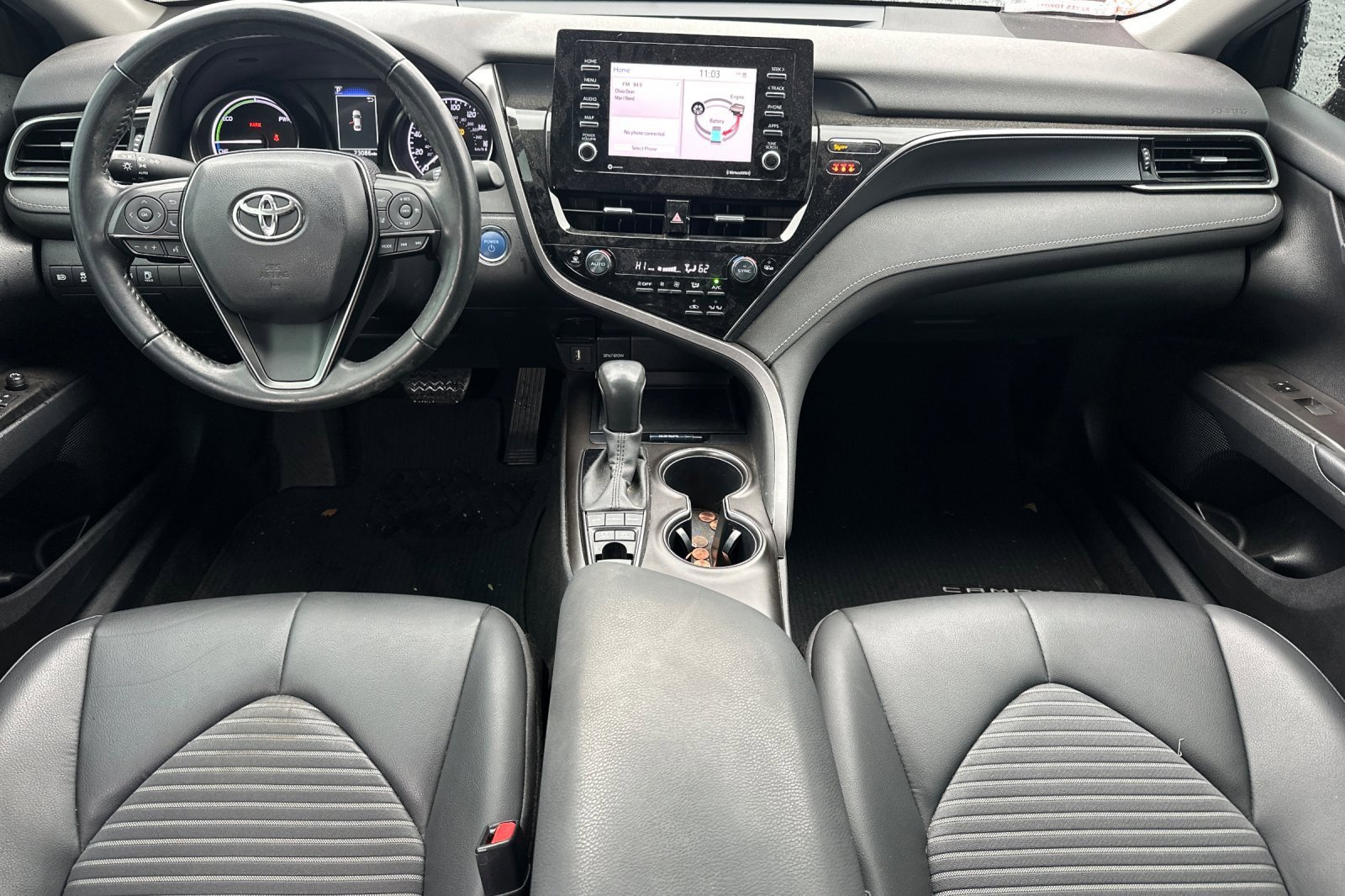 Used 2022 Toyota Camry SE image 15